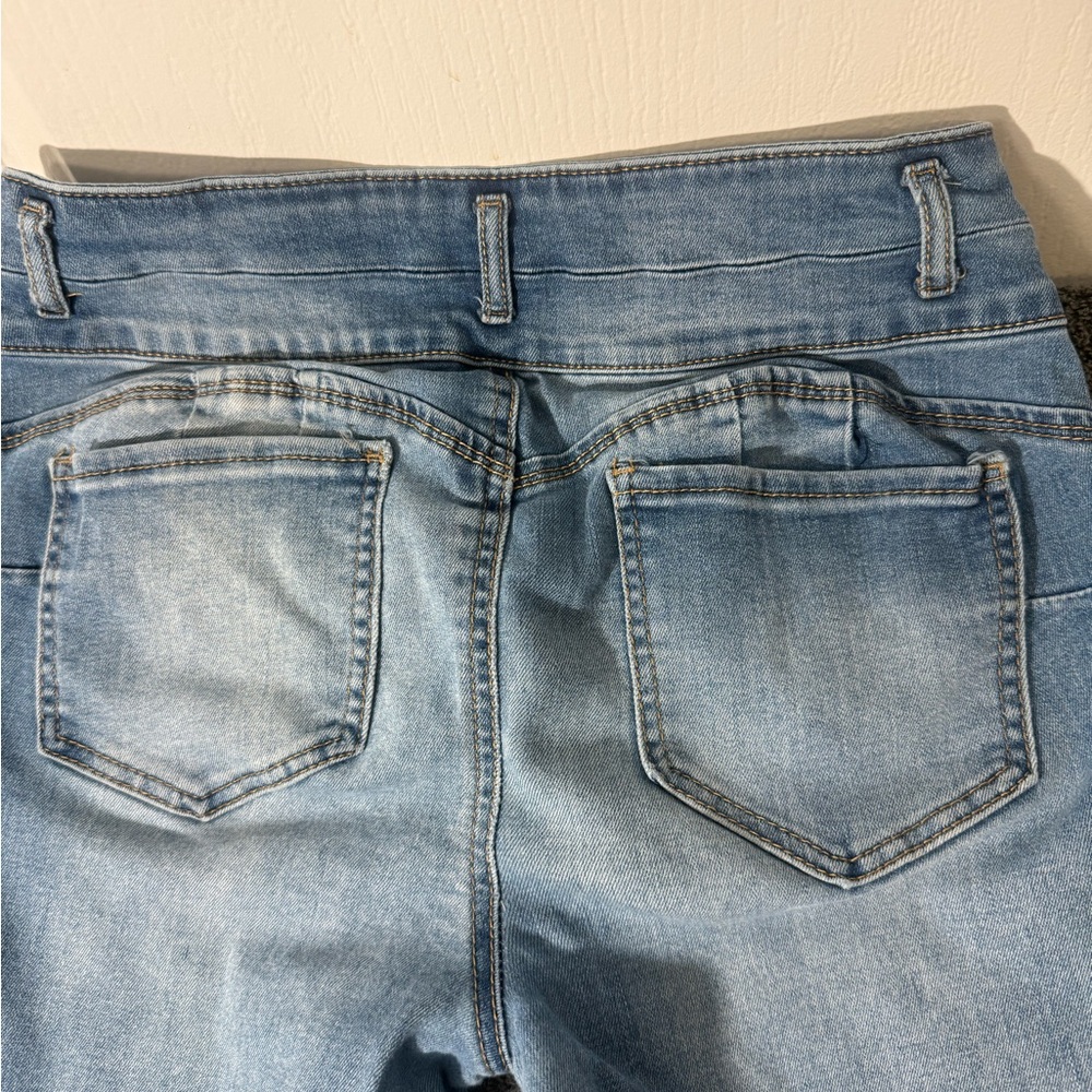 Wax Jean Stylish Blue Denim Jeans - Picture 4 of 6